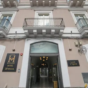 20 Miglia Boutique Catania